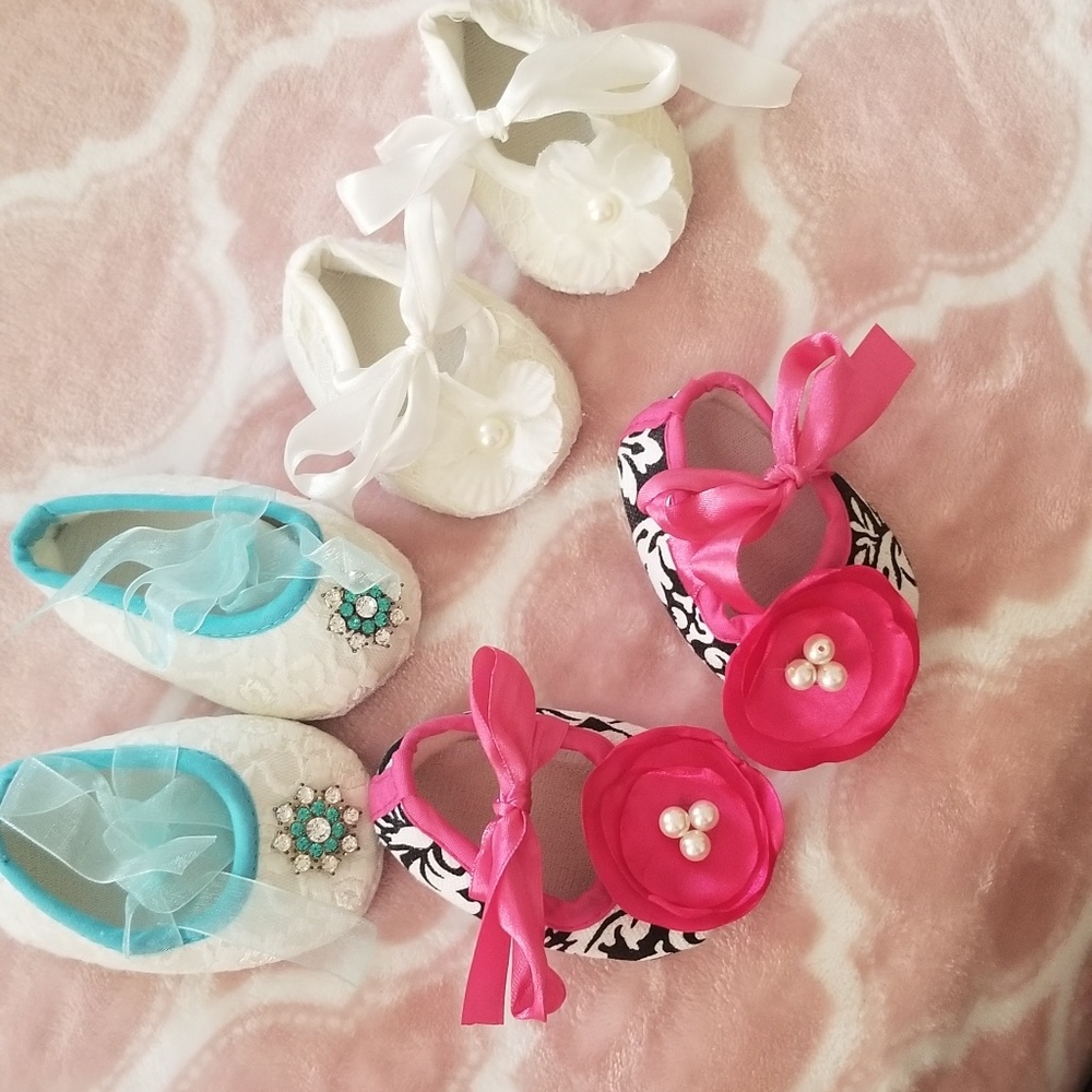 newborn shoes